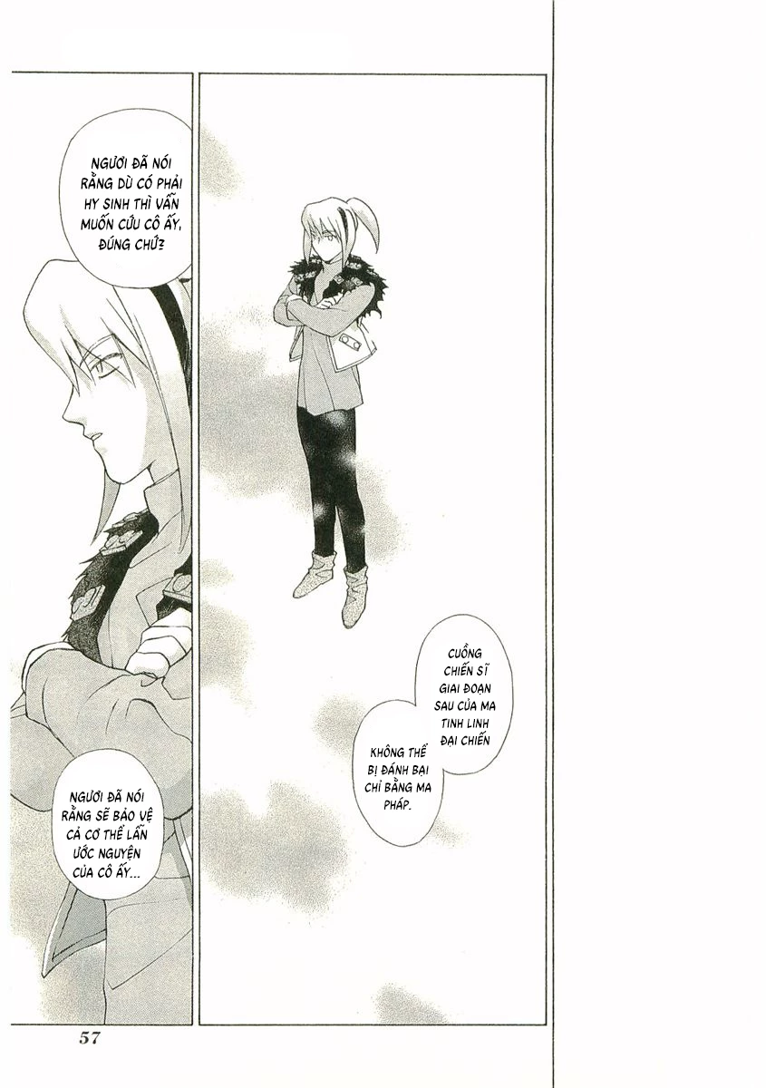 Thánh Chiến Ký Elna Saga Chapter 81 - 25
