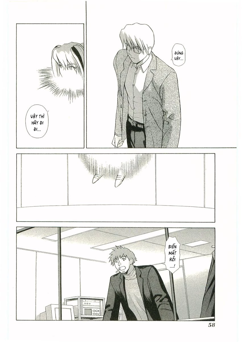Thánh Chiến Ký Elna Saga Chapter 81 - 26