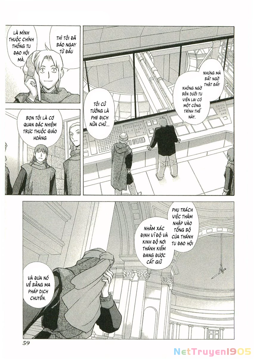 Thánh Chiến Ký Elna Saga Chapter 81 - 27