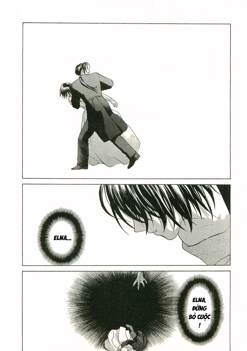 Thánh Chiến Ký Elna Saga Chapter 81 - 33
