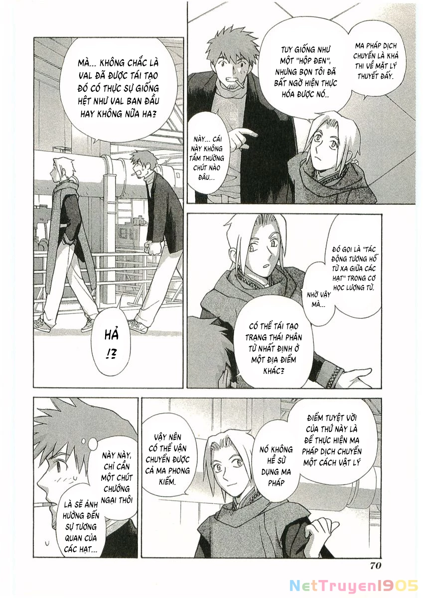 Thánh Chiến Ký Elna Saga Chapter 82 - 5