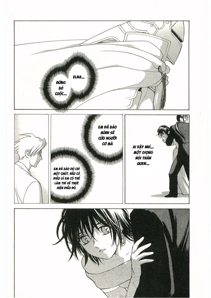 Thánh Chiến Ký Elna Saga Chapter 82 - 9