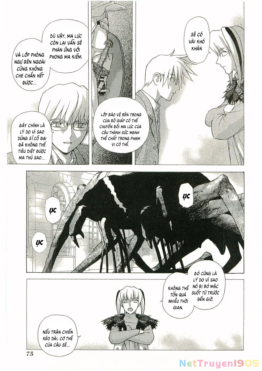 Thánh Chiến Ký Elna Saga Chapter 82 - 10