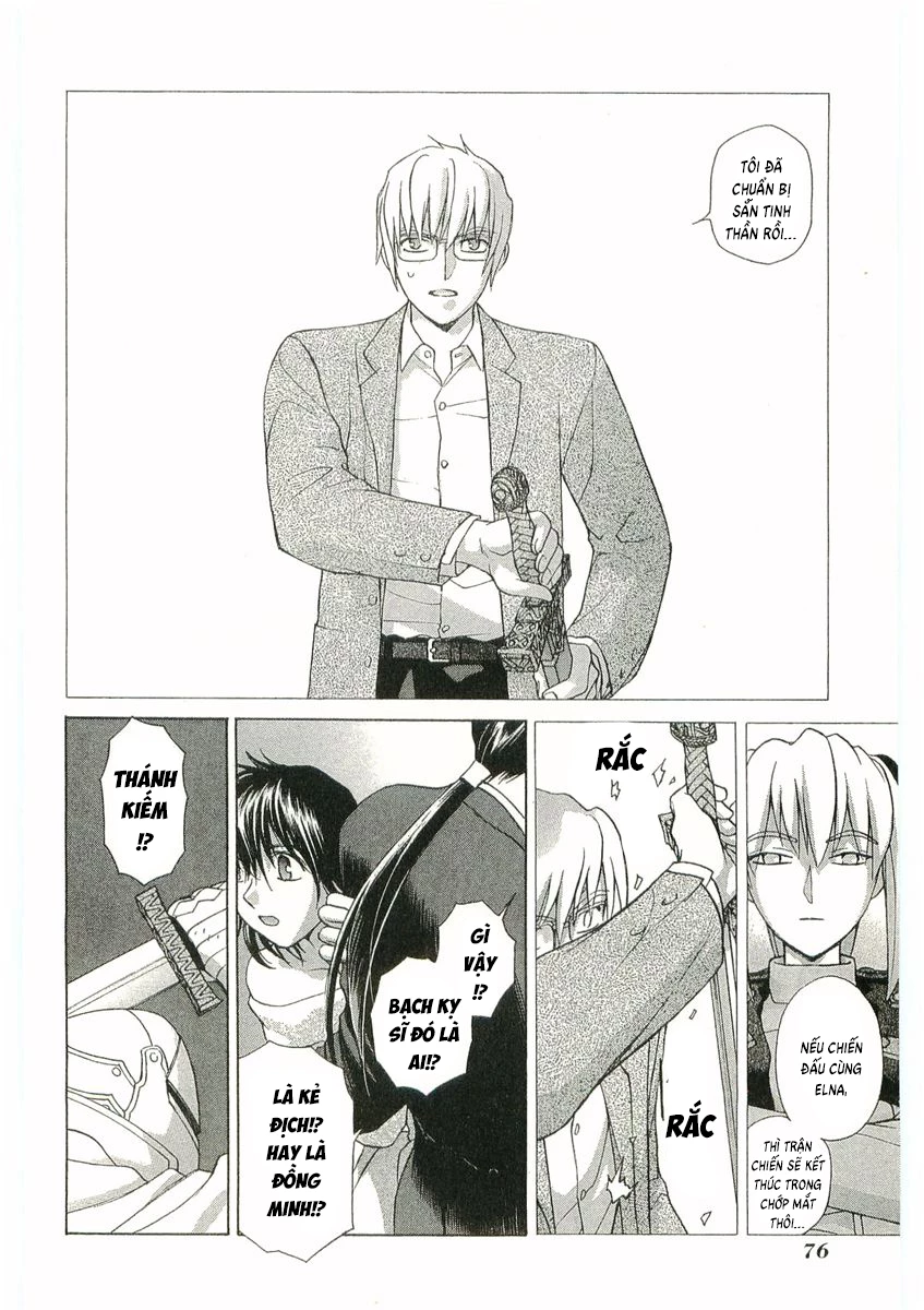 Thánh Chiến Ký Elna Saga Chapter 82 - 11