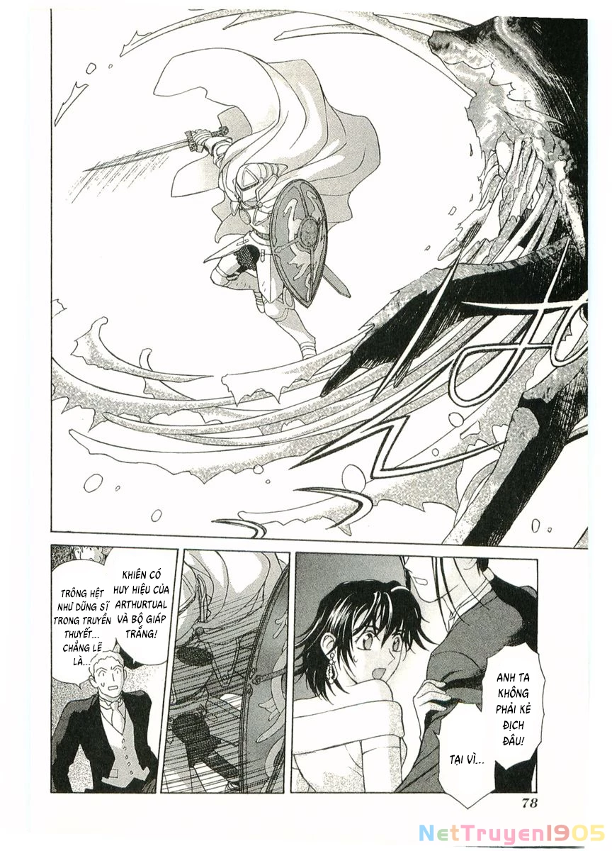 Thánh Chiến Ký Elna Saga Chapter 82 - 13