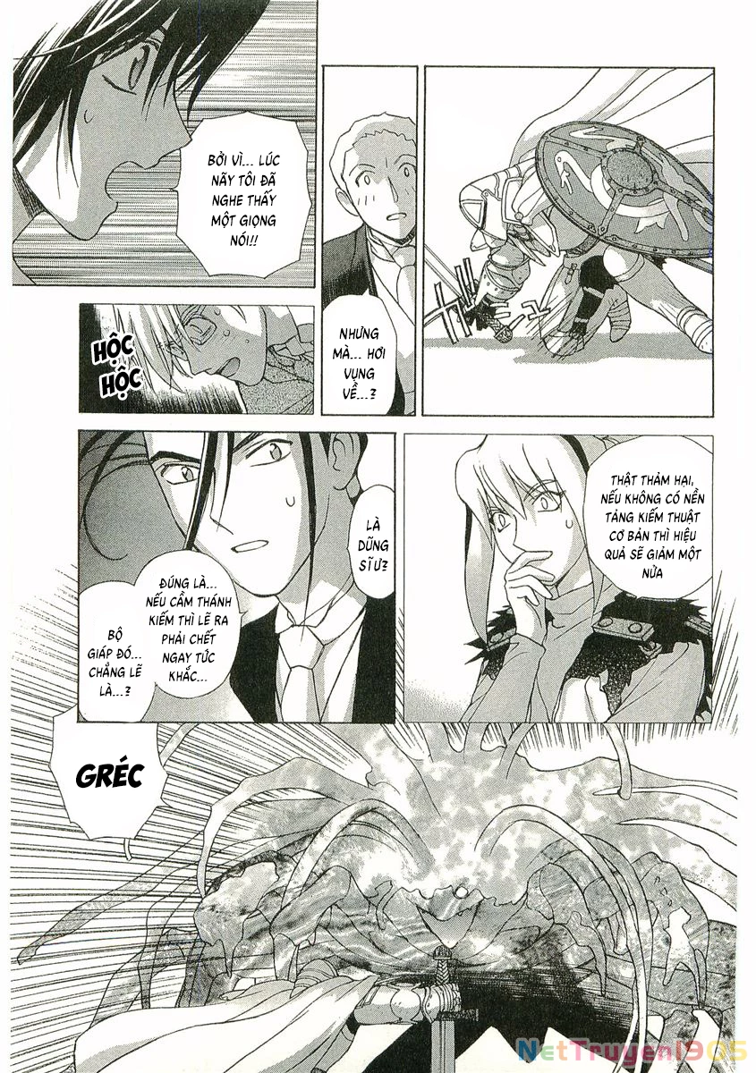 Thánh Chiến Ký Elna Saga Chapter 82 - 14