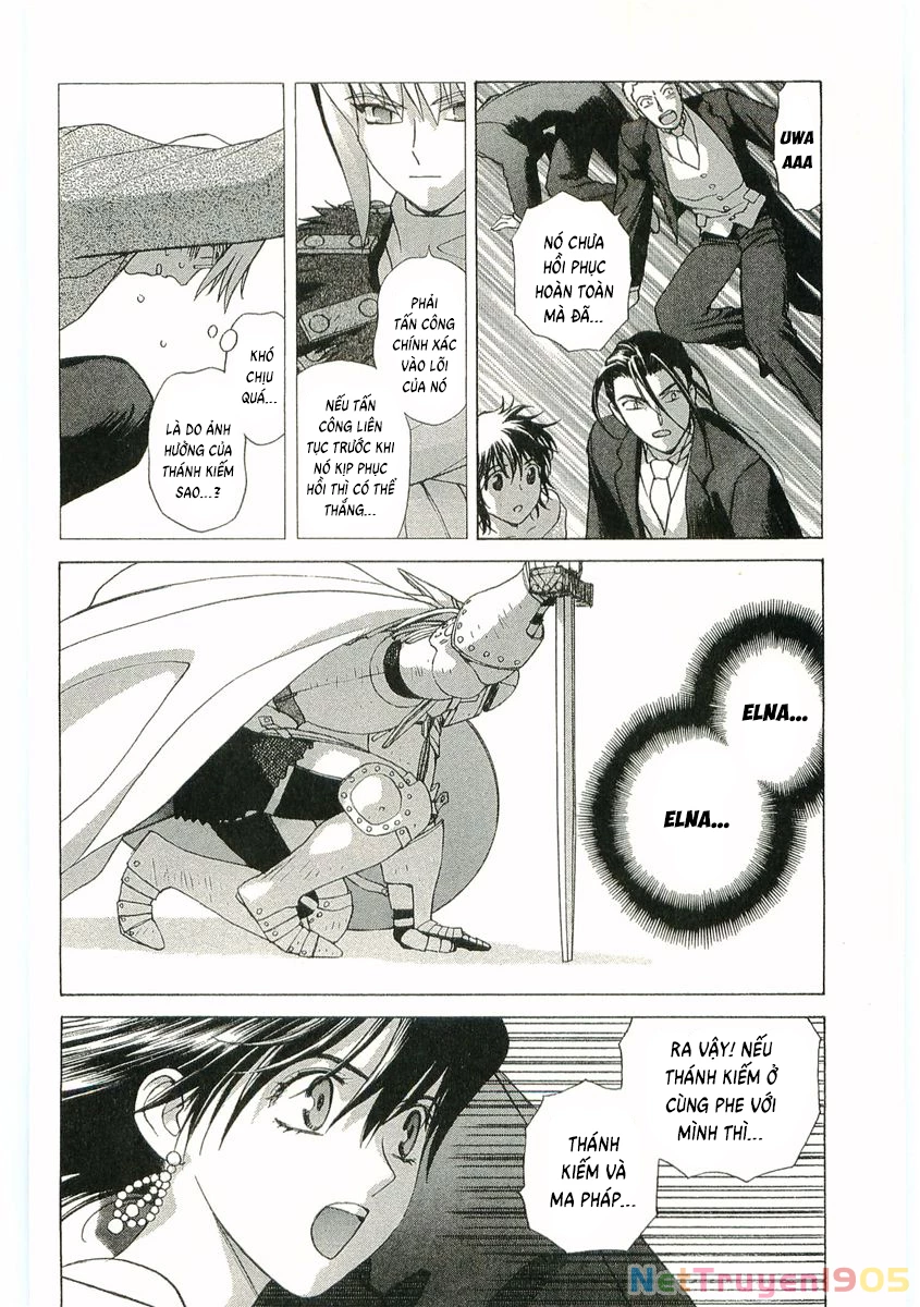 Thánh Chiến Ký Elna Saga Chapter 82 - 15