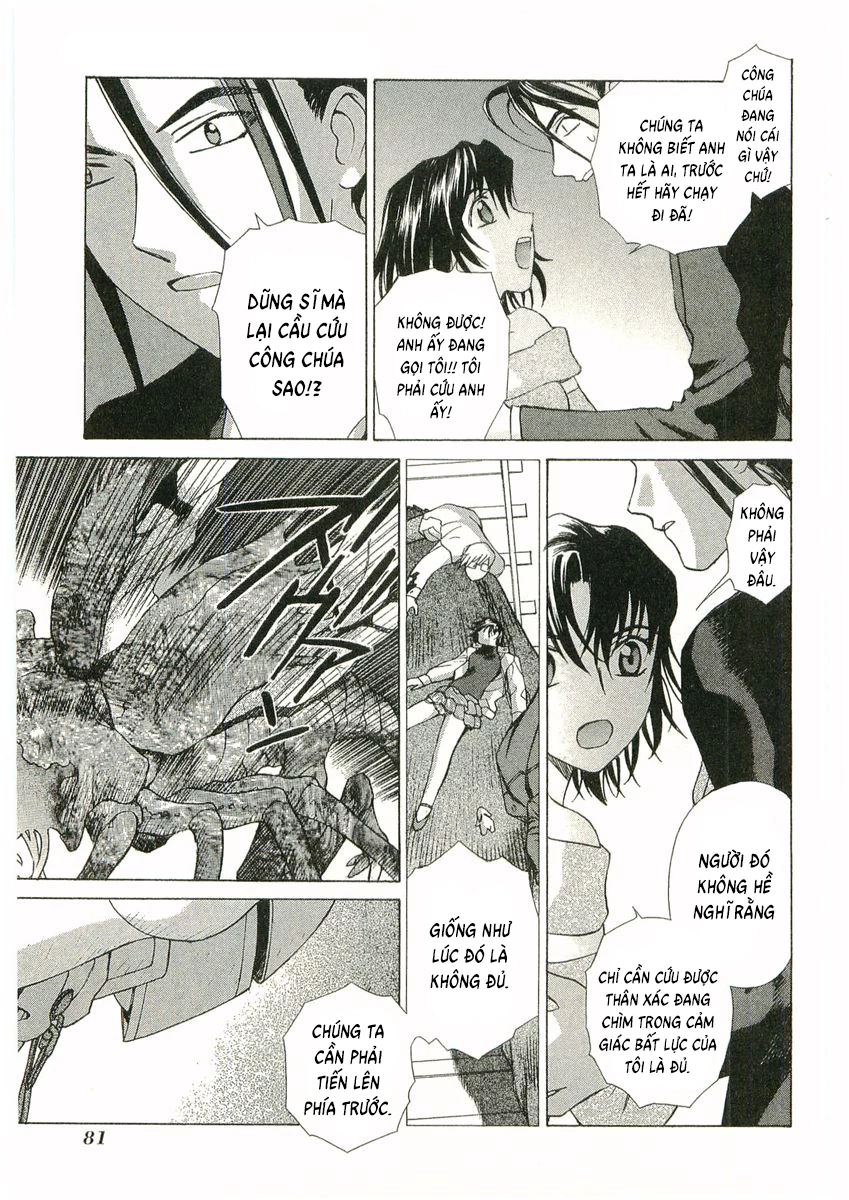Thánh Chiến Ký Elna Saga Chapter 82 - 16