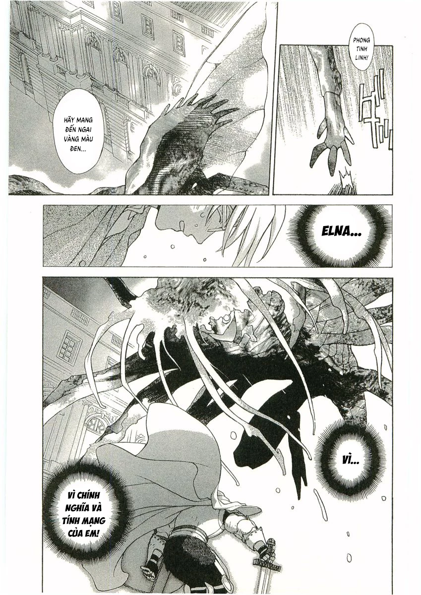 Thánh Chiến Ký Elna Saga Chapter 82 - 18