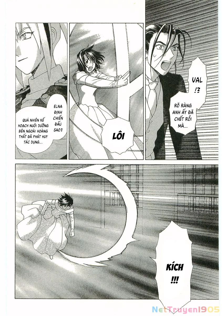 Thánh Chiến Ký Elna Saga Chapter 82 - 19