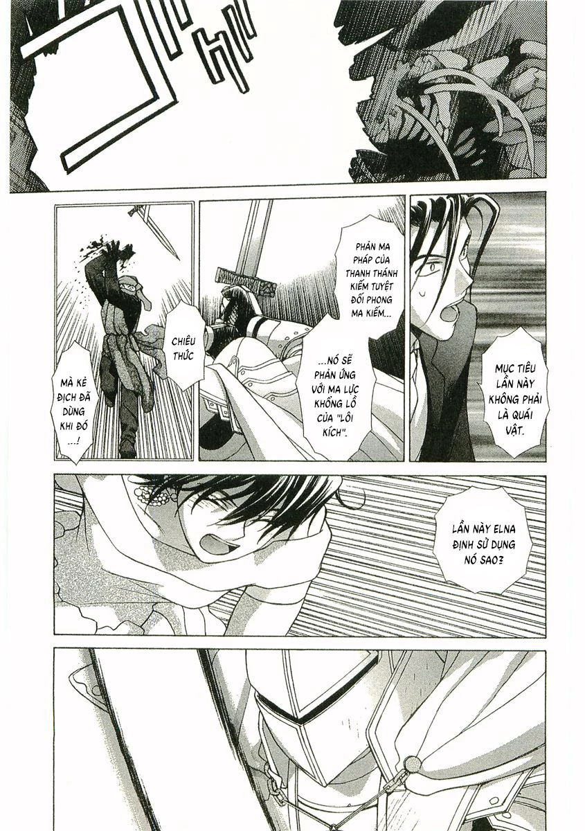 Thánh Chiến Ký Elna Saga Chapter 82 - 20
