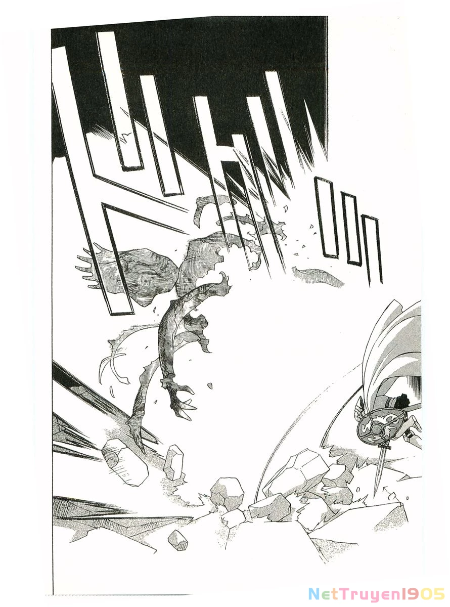 Thánh Chiến Ký Elna Saga Chapter 82 - 21