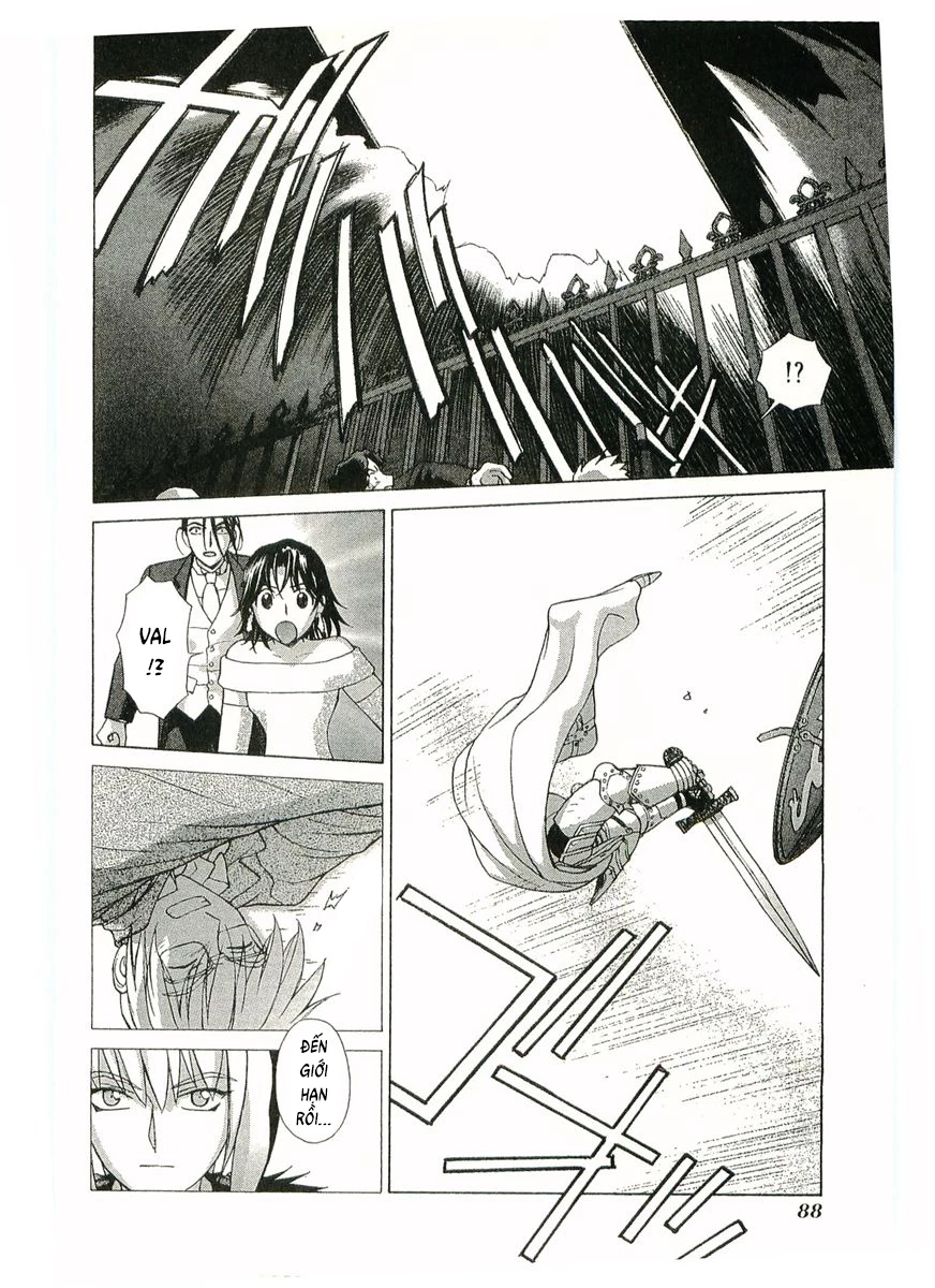 Thánh Chiến Ký Elna Saga Chapter 82 - 23