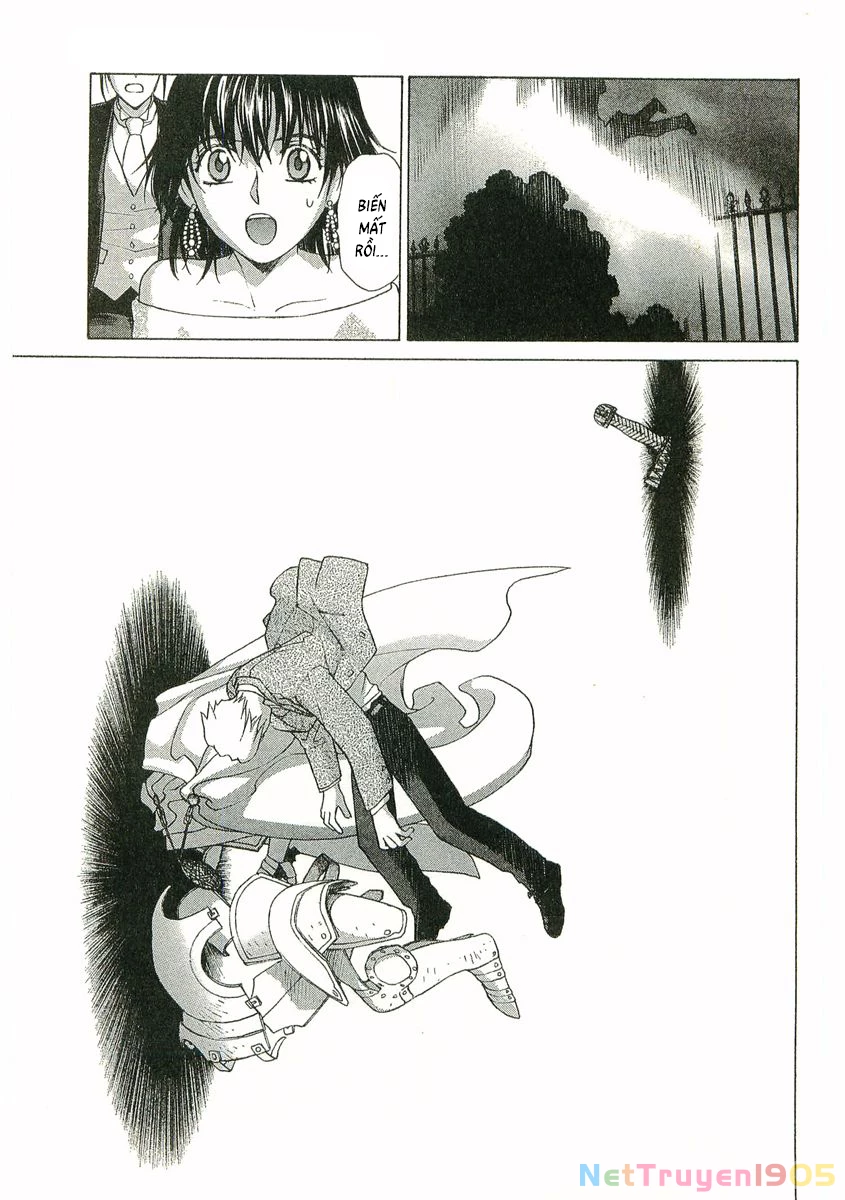 Thánh Chiến Ký Elna Saga Chapter 82 - 24