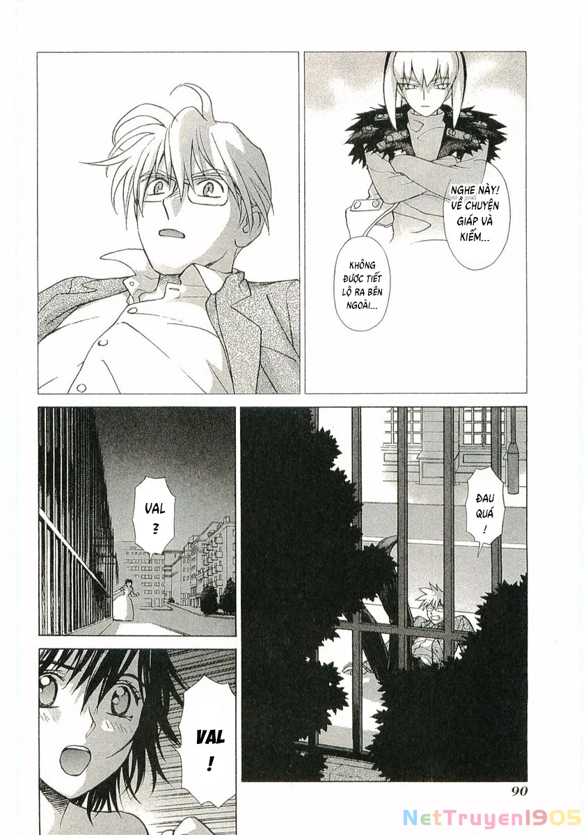 Thánh Chiến Ký Elna Saga Chapter 82 - 25