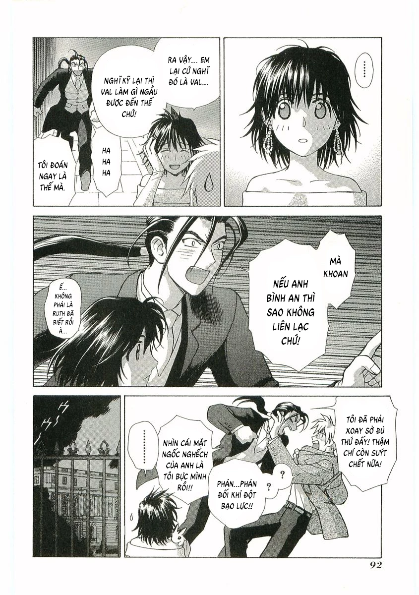 Thánh Chiến Ký Elna Saga Chapter 82 - 27