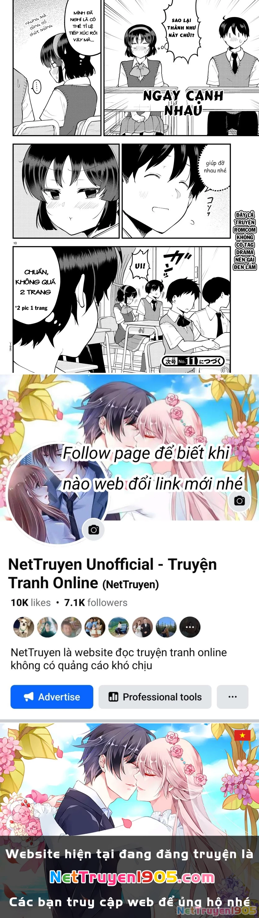 Meika-San Can't Conceal Her Emotions Chapter 100 - 11