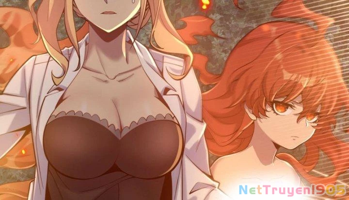 Tại Thế Giới Với Đầy Những Câu Chuyện Ma Quái Trở Thành Ma Nữ Chapter 15 - 17