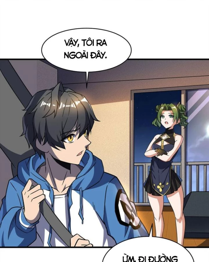 Tại Thế Giới Với Đầy Những Câu Chuyện Ma Quái Trở Thành Ma Nữ Chapter 56 - 14