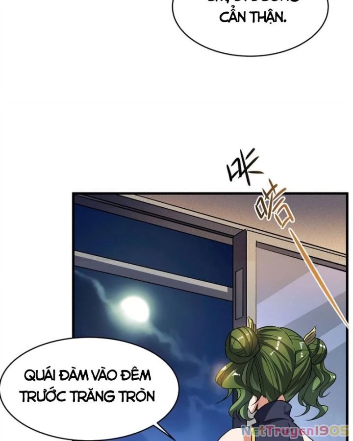 Tại Thế Giới Với Đầy Những Câu Chuyện Ma Quái Trở Thành Ma Nữ Chapter 56 - 15