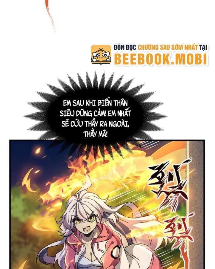 Tại Thế Giới Với Đầy Những Câu Chuyện Ma Quái Trở Thành Ma Nữ Chapter 56 - 25