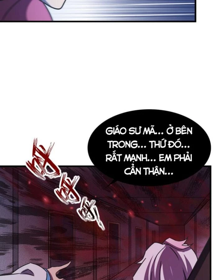 Tại Thế Giới Với Đầy Những Câu Chuyện Ma Quái Trở Thành Ma Nữ Chapter 56 - 43