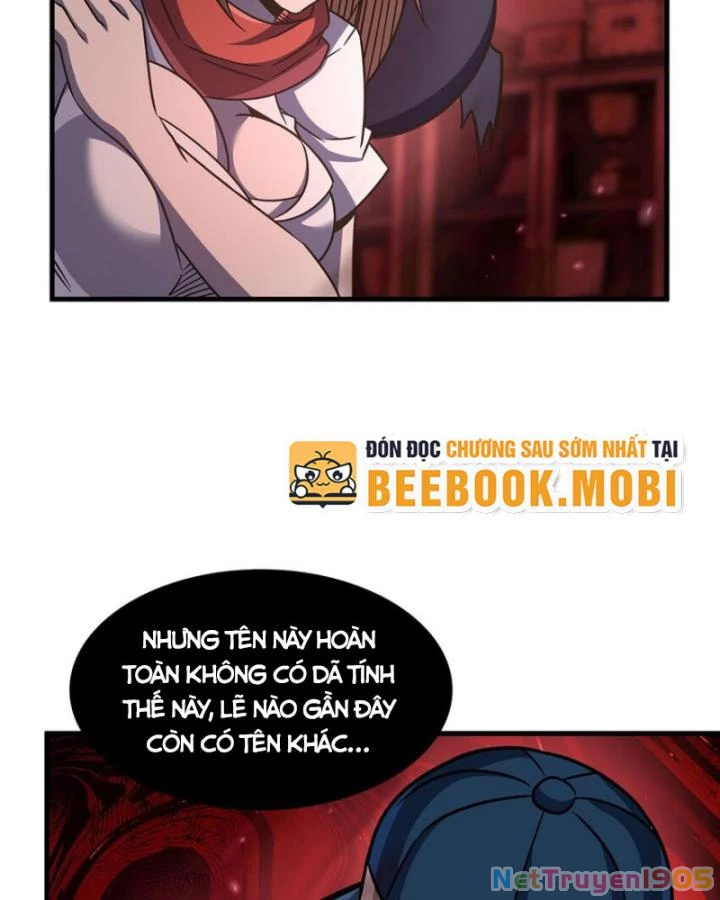Tại Thế Giới Với Đầy Những Câu Chuyện Ma Quái Trở Thành Ma Nữ Chapter 56 - 59