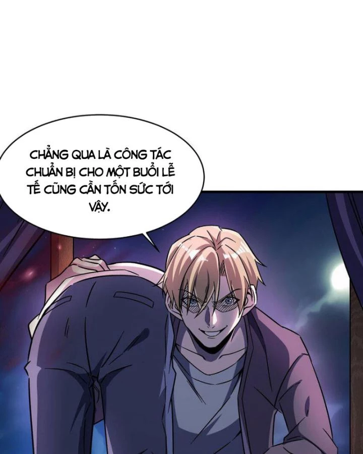 Tại Thế Giới Với Đầy Những Câu Chuyện Ma Quái Trở Thành Ma Nữ Chapter 56 - 63