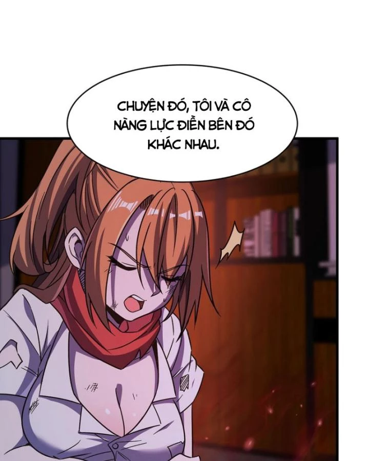 Tại Thế Giới Với Đầy Những Câu Chuyện Ma Quái Trở Thành Ma Nữ Chapter 57 - 35