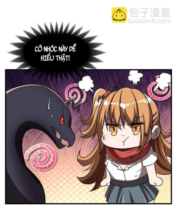 Tại Thế Giới Với Đầy Những Câu Chuyện Ma Quái Trở Thành Ma Nữ Chapter 58 - 30