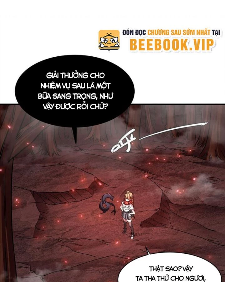 Tại Thế Giới Với Đầy Những Câu Chuyện Ma Quái Trở Thành Ma Nữ Chapter 58 - 31