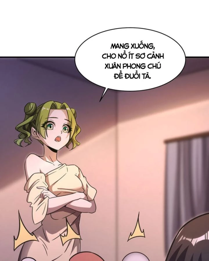 Tại Thế Giới Với Đầy Những Câu Chuyện Ma Quái Trở Thành Ma Nữ Chapter 59 - 6