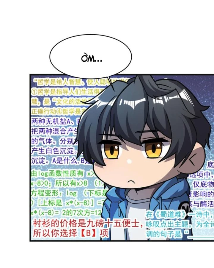 Tại Thế Giới Với Đầy Những Câu Chuyện Ma Quái Trở Thành Ma Nữ Chapter 59 - 12