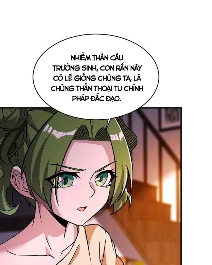 Tại Thế Giới Với Đầy Những Câu Chuyện Ma Quái Trở Thành Ma Nữ Chapter 59 - 19