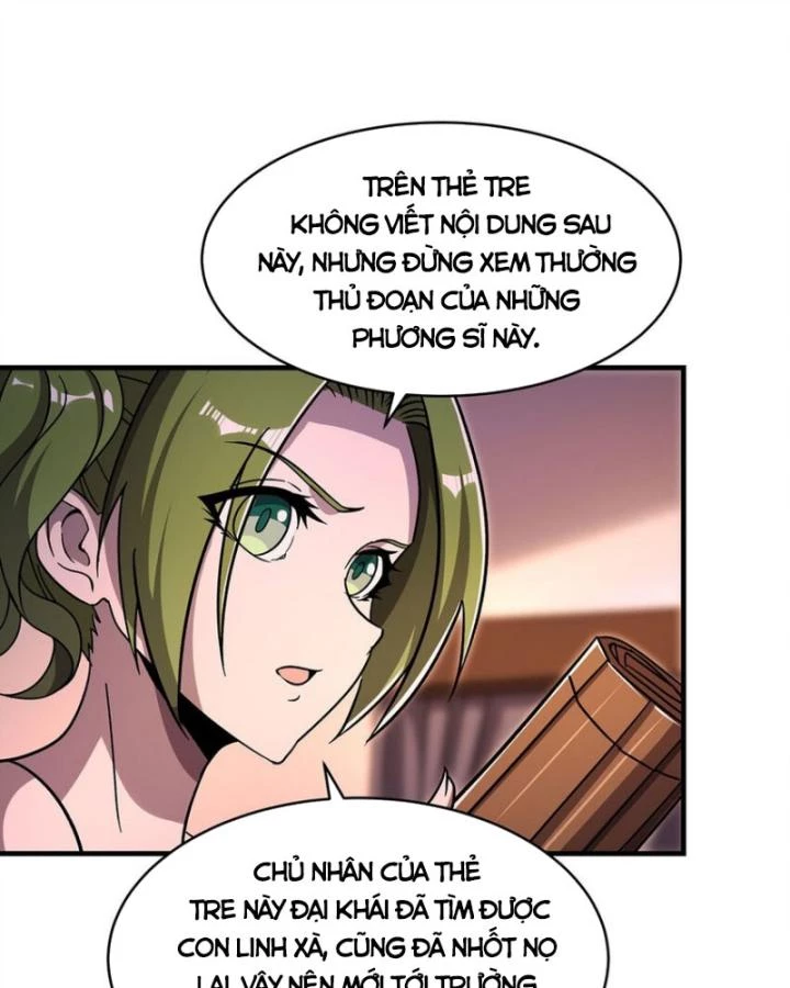 Tại Thế Giới Với Đầy Những Câu Chuyện Ma Quái Trở Thành Ma Nữ Chapter 59 - 22