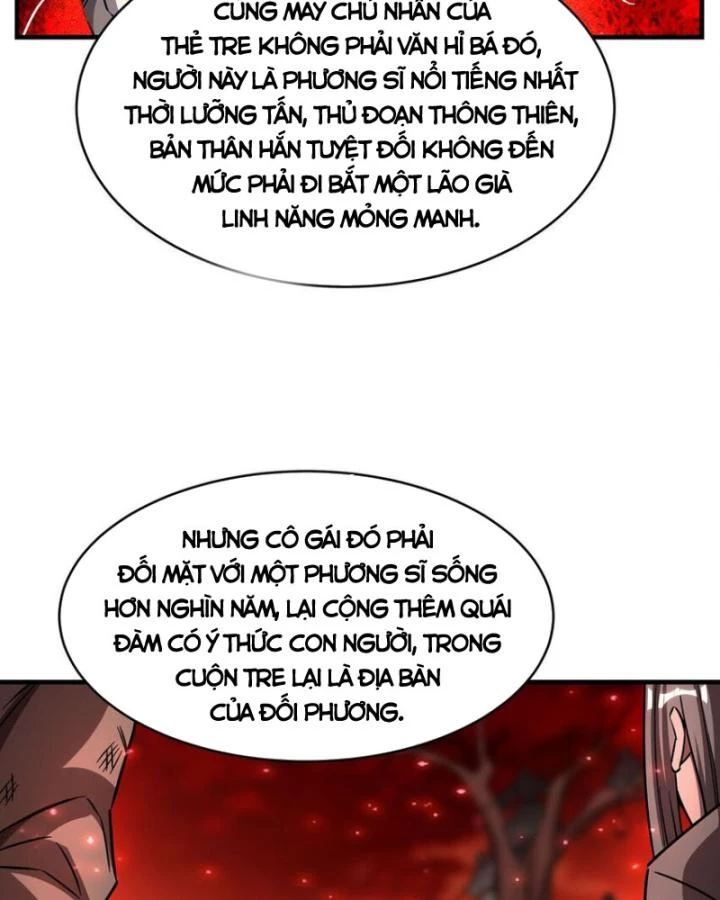 Tại Thế Giới Với Đầy Những Câu Chuyện Ma Quái Trở Thành Ma Nữ Chapter 59 - 26