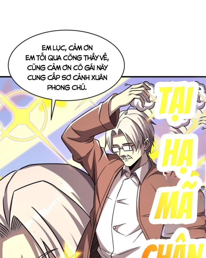 Tại Thế Giới Với Đầy Những Câu Chuyện Ma Quái Trở Thành Ma Nữ Chapter 59 - 35