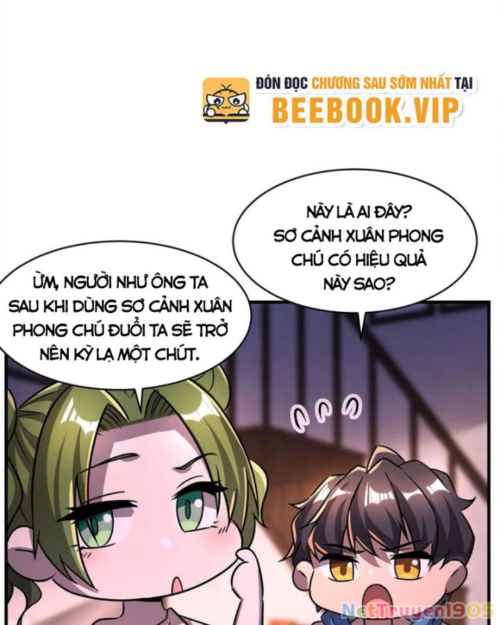 Tại Thế Giới Với Đầy Những Câu Chuyện Ma Quái Trở Thành Ma Nữ Chapter 59 - 37
