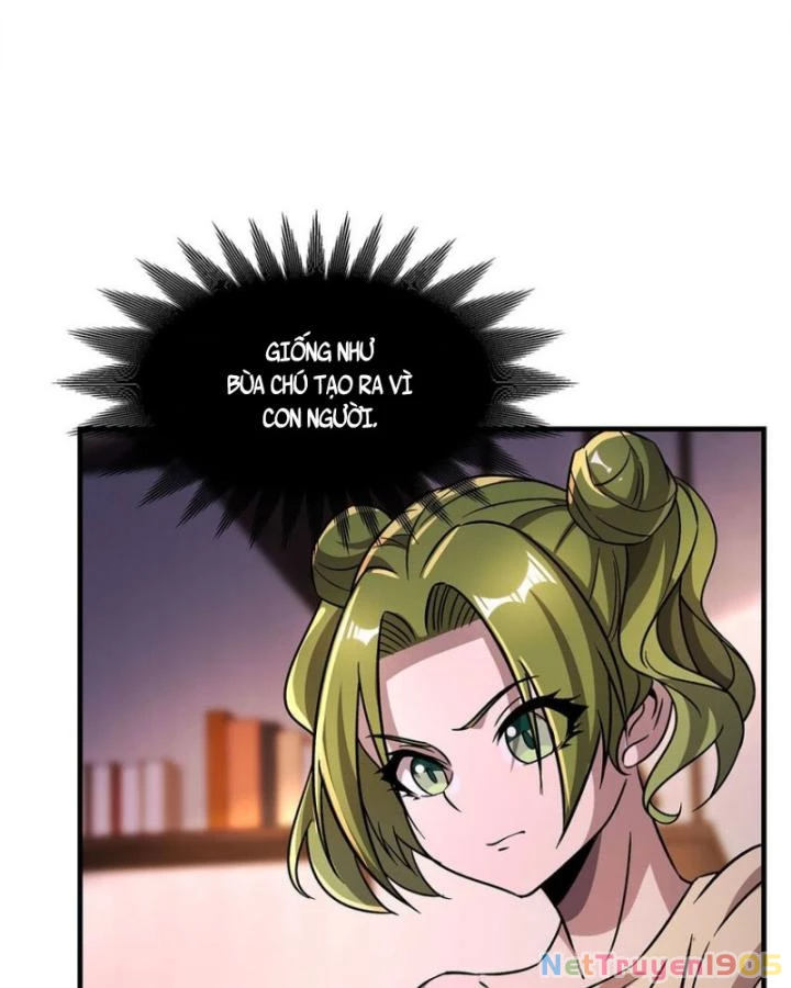 Tại Thế Giới Với Đầy Những Câu Chuyện Ma Quái Trở Thành Ma Nữ Chapter 59 - 40