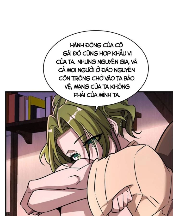 Tại Thế Giới Với Đầy Những Câu Chuyện Ma Quái Trở Thành Ma Nữ Chapter 59 - 49