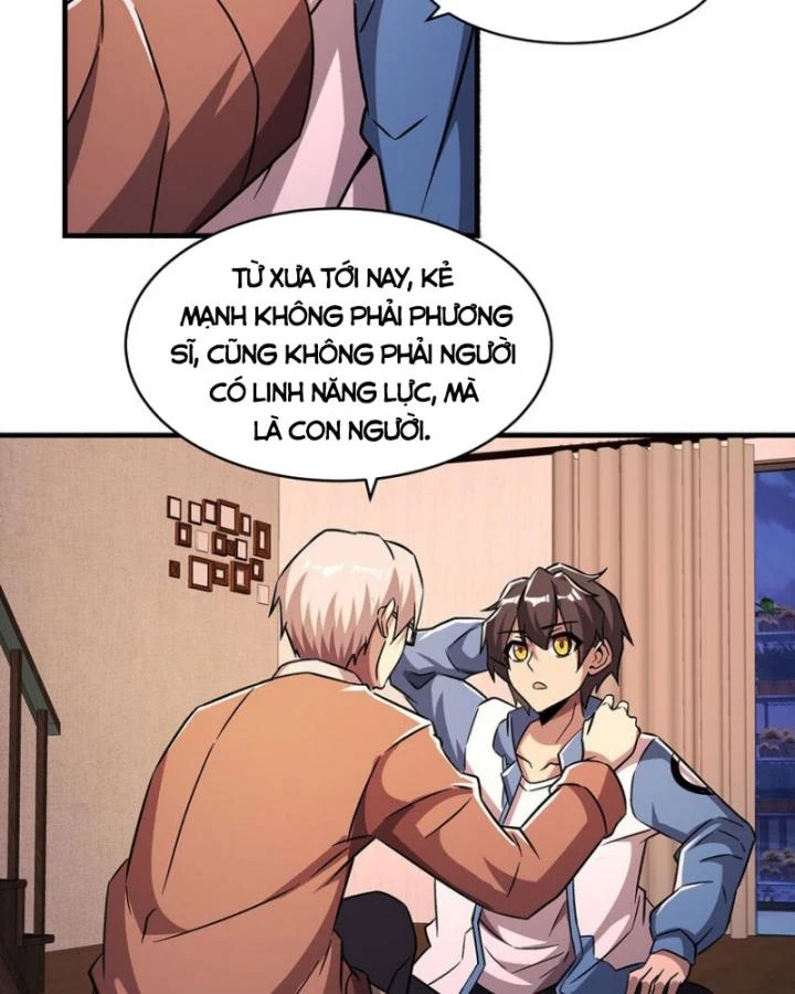 Tại Thế Giới Với Đầy Những Câu Chuyện Ma Quái Trở Thành Ma Nữ Chapter 59 - 58