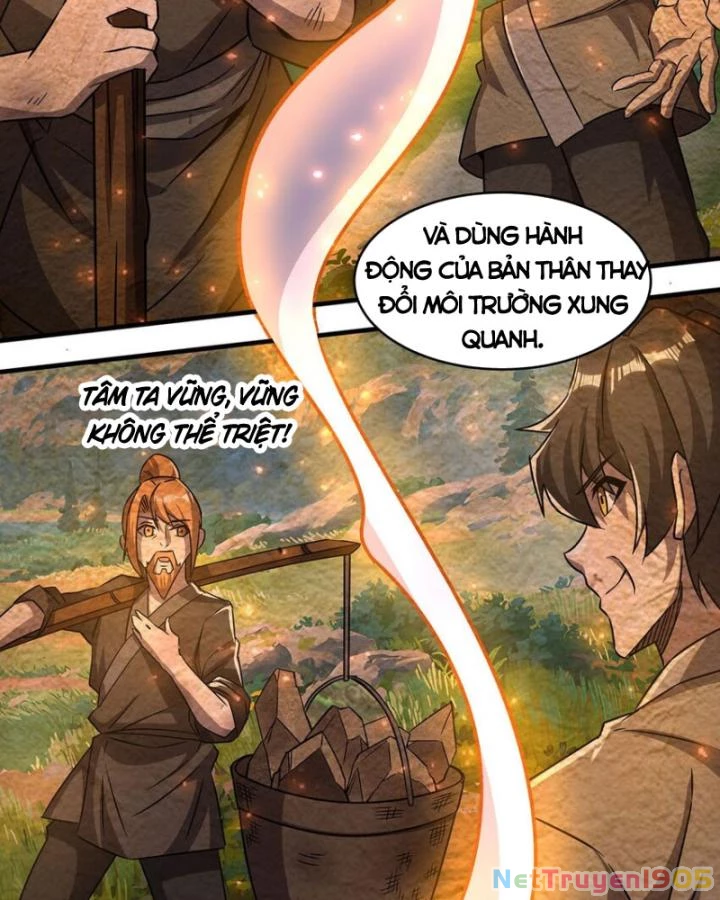 Tại Thế Giới Với Đầy Những Câu Chuyện Ma Quái Trở Thành Ma Nữ Chapter 59 - 61