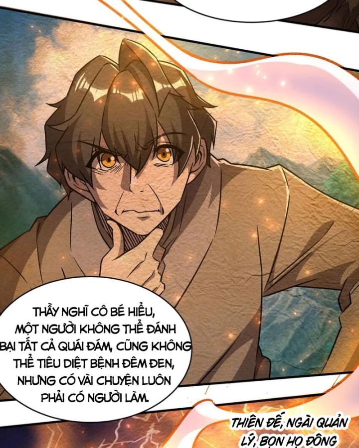 Tại Thế Giới Với Đầy Những Câu Chuyện Ma Quái Trở Thành Ma Nữ Chapter 59 - 65