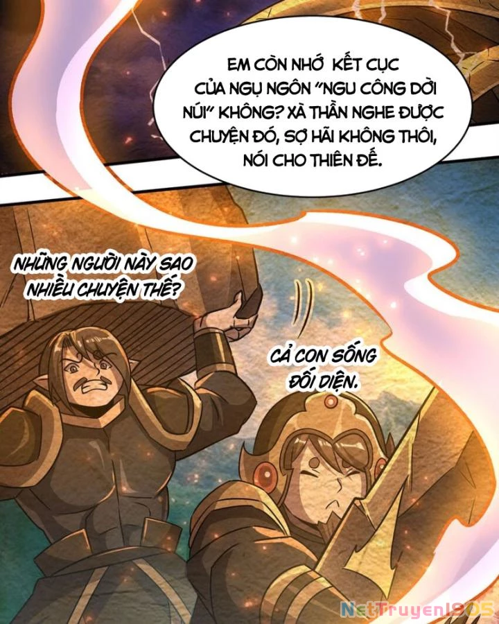 Tại Thế Giới Với Đầy Những Câu Chuyện Ma Quái Trở Thành Ma Nữ Chapter 59 - 67