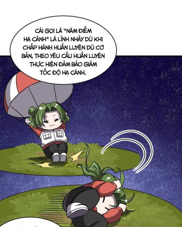 Tại Thế Giới Với Đầy Những Câu Chuyện Ma Quái Trở Thành Ma Nữ Chapter 60 - 13