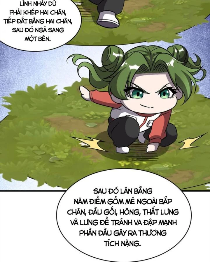 Tại Thế Giới Với Đầy Những Câu Chuyện Ma Quái Trở Thành Ma Nữ Chapter 60 - 14