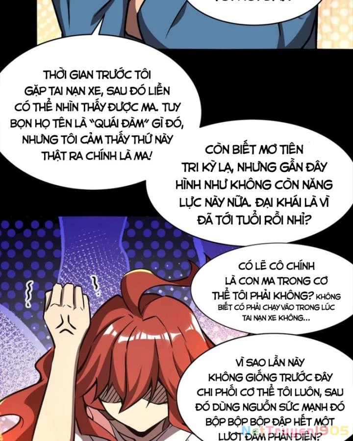 Tại Thế Giới Với Đầy Những Câu Chuyện Ma Quái Trở Thành Ma Nữ Chapter 60 - 41