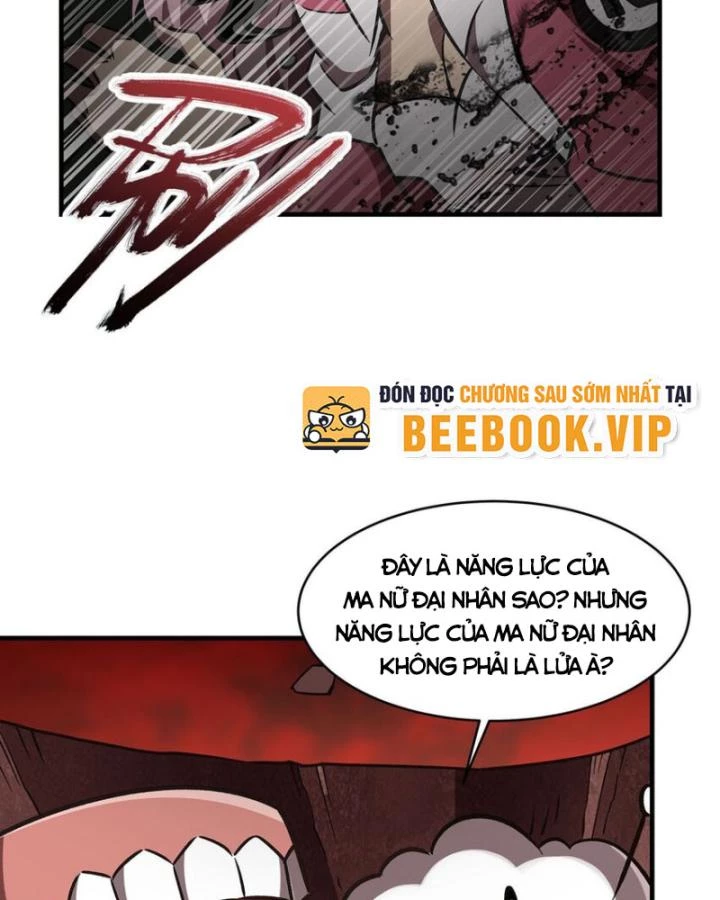 Tại Thế Giới Với Đầy Những Câu Chuyện Ma Quái Trở Thành Ma Nữ Chapter 60 - 61