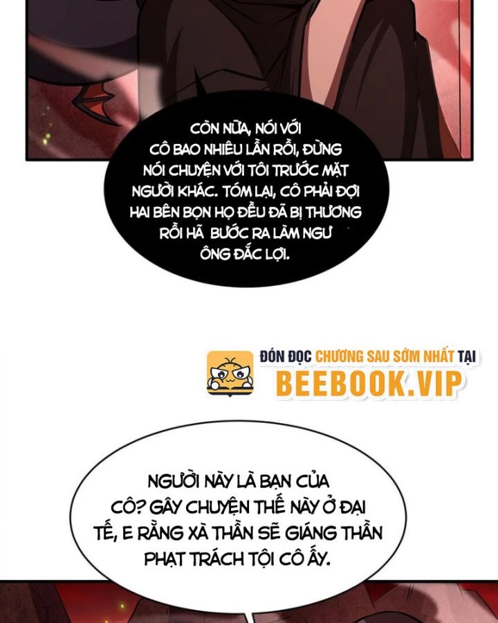 Tại Thế Giới Với Đầy Những Câu Chuyện Ma Quái Trở Thành Ma Nữ Chapter 61 - 46