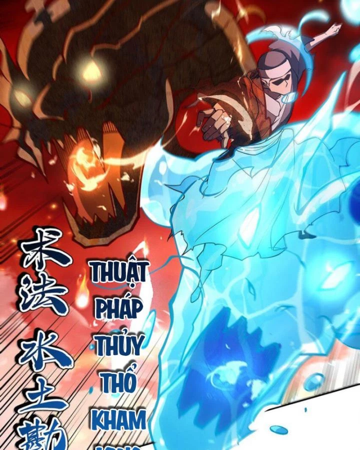 Tại Thế Giới Với Đầy Những Câu Chuyện Ma Quái Trở Thành Ma Nữ Chapter 62 - 19